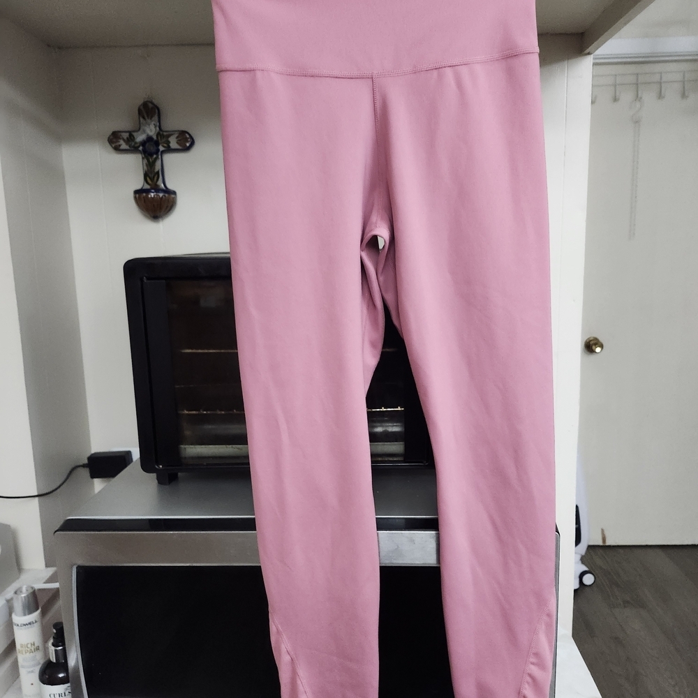 Nike Pink Leggings